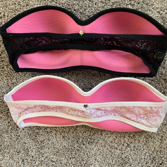 Victoria secret strapless bras - Picture 2 of 4